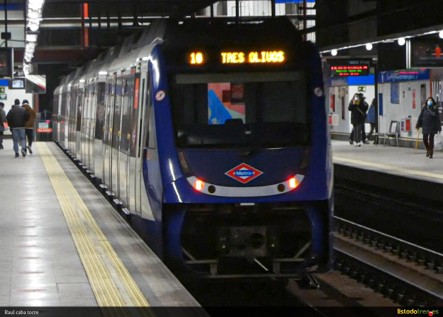 7090 en gregorio marañón L10