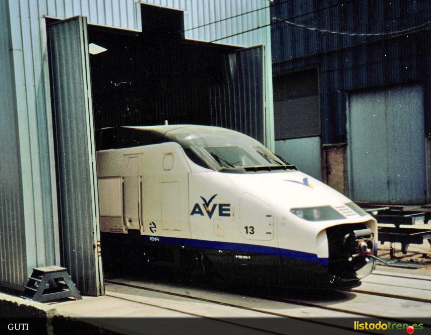 Motora del Ave-013