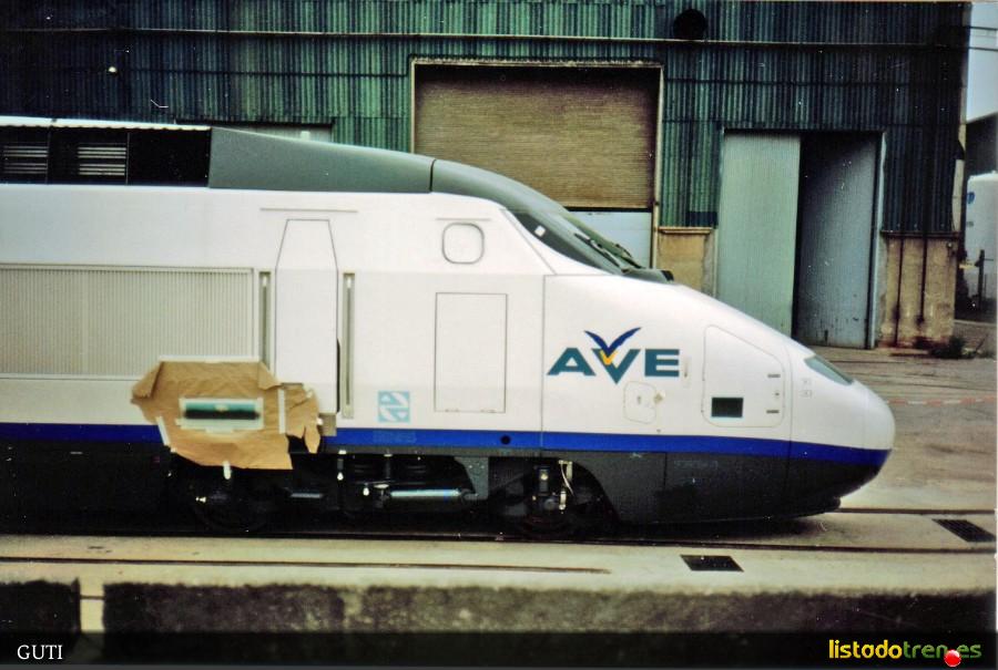 Motora del Ave-014
