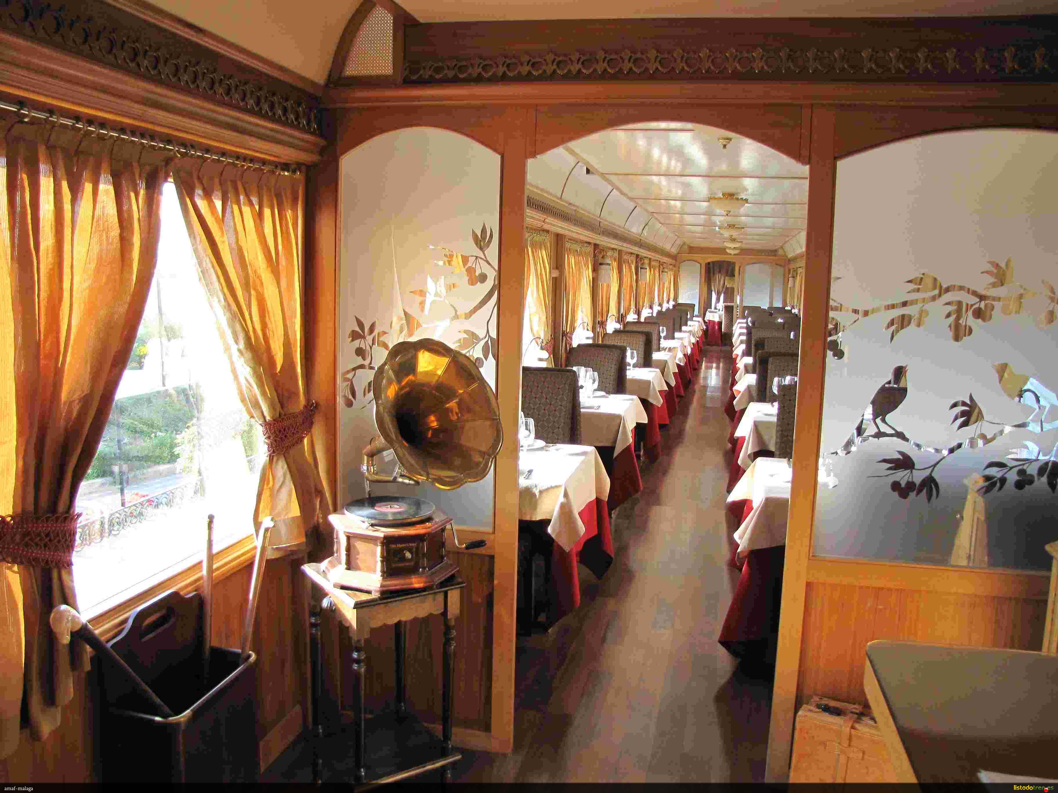interior de 9600 granada