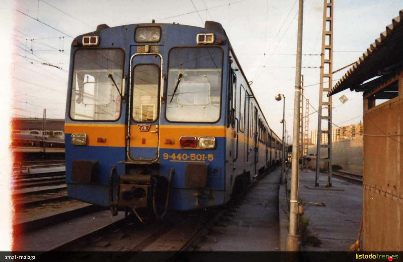 440-501 AZUL