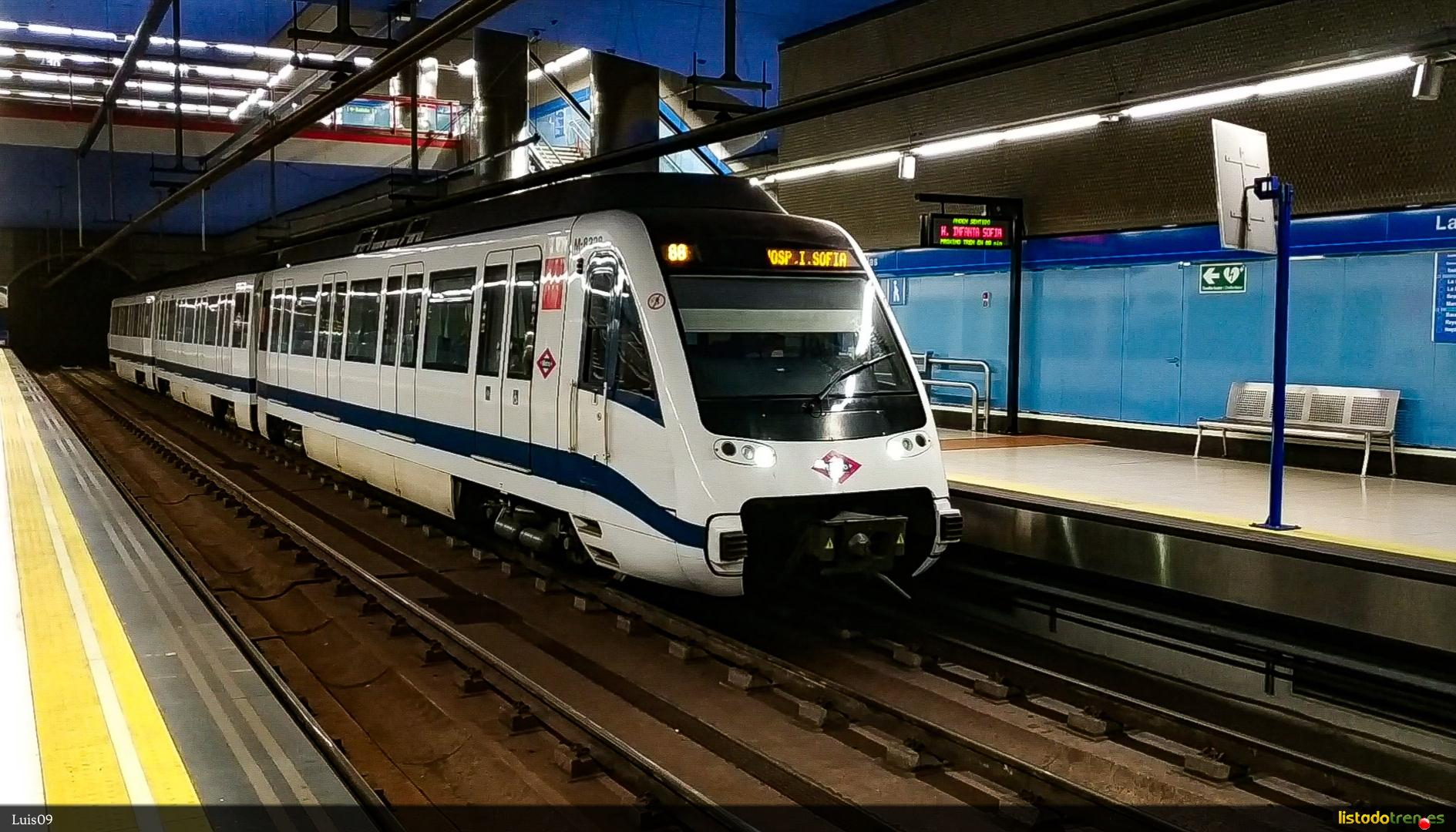 8223 en Las Tablas