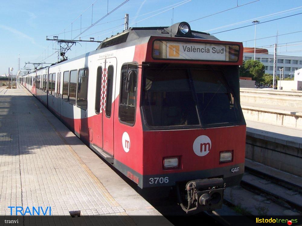 Unidad 3706 de FGV