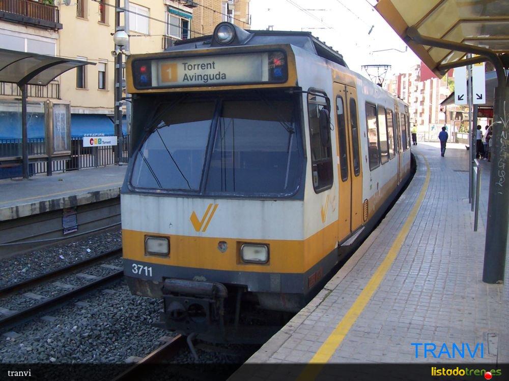 Unidad 3711 de FGV
