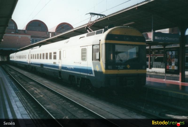 448 en Chamartin
