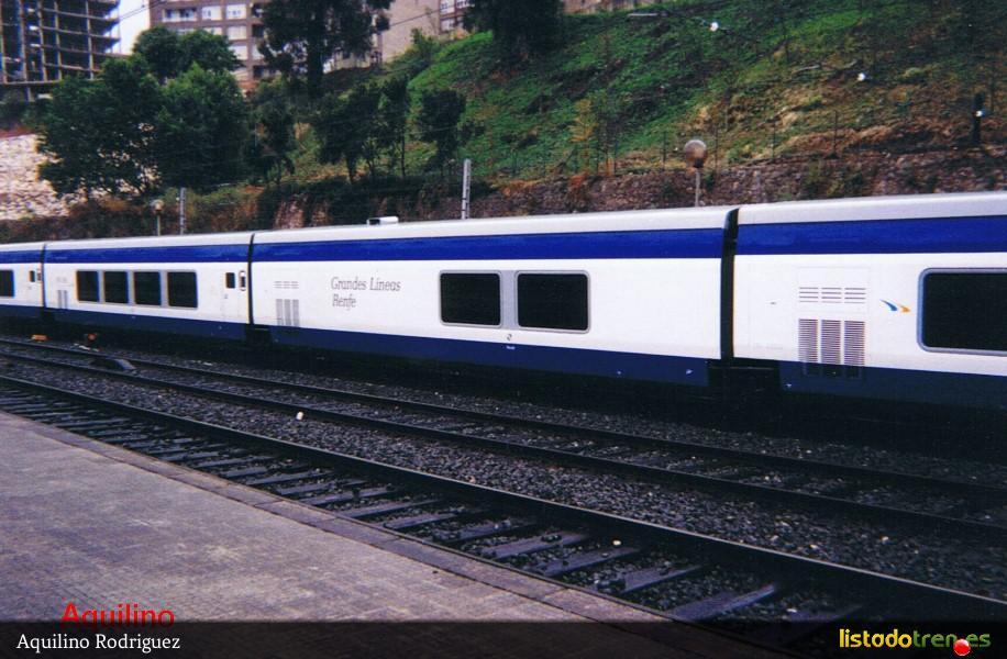 Talgo IV en Cantabria