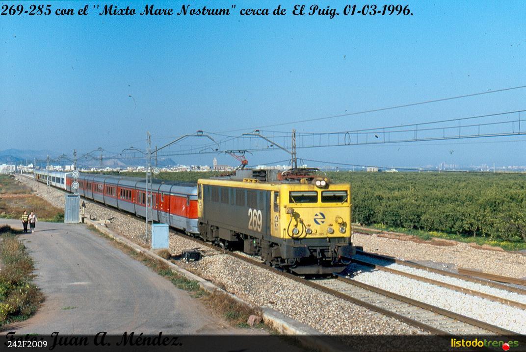 269-285 Talgo mixto