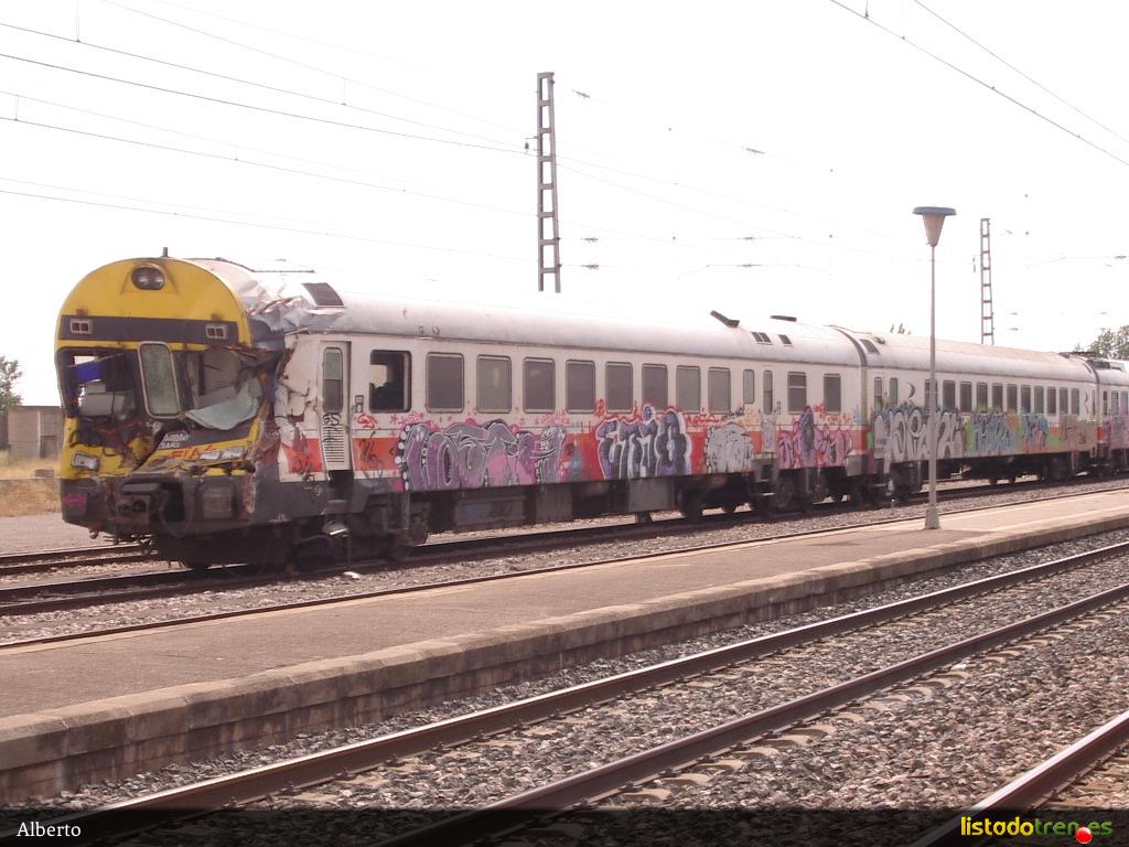 444-004 fin de trayecto