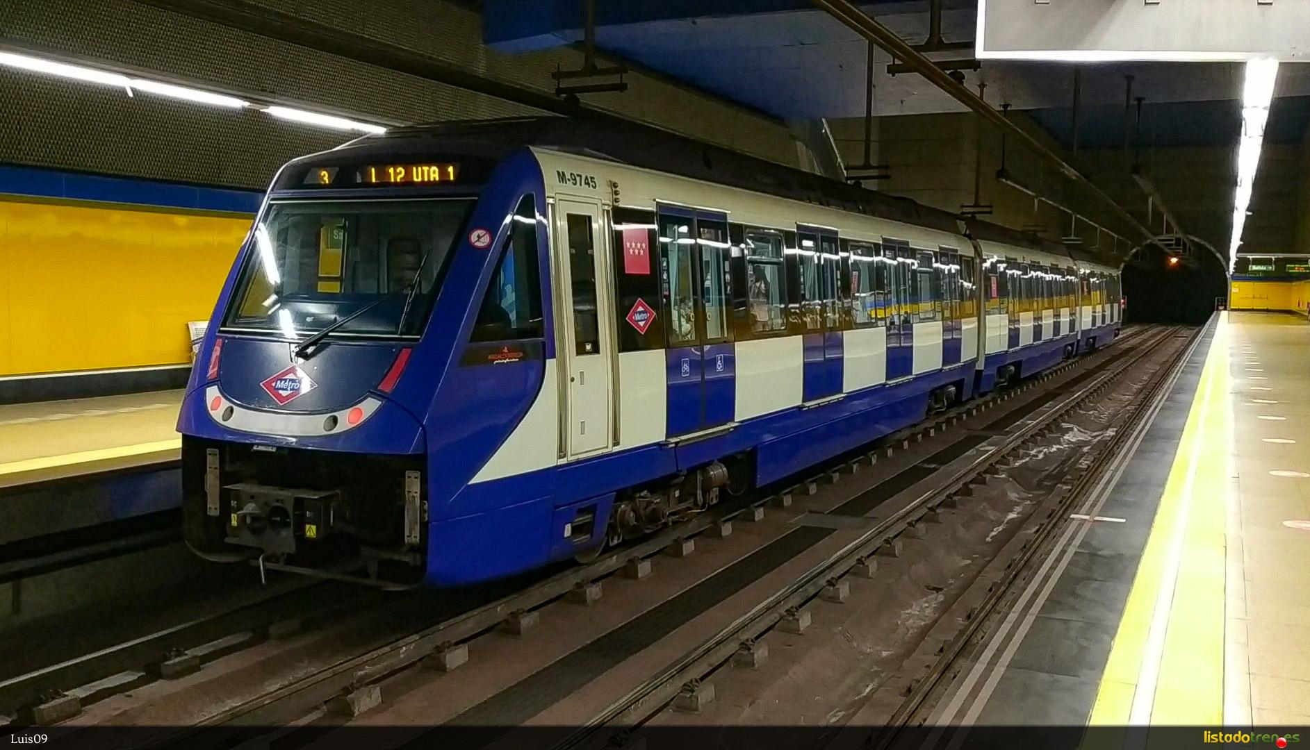 9445 en Hosp. de Fuenlabrada