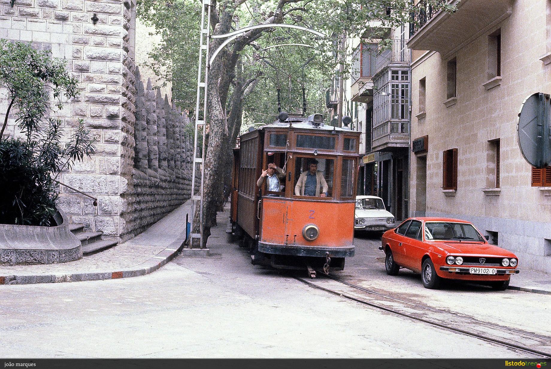 Soller tranvia 2