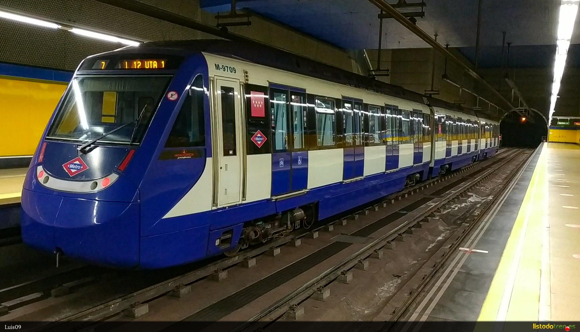9709 en Hosp. de Fuenlabrada