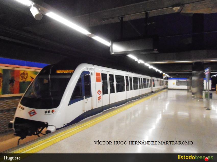 8025 en Campo de las Naciones