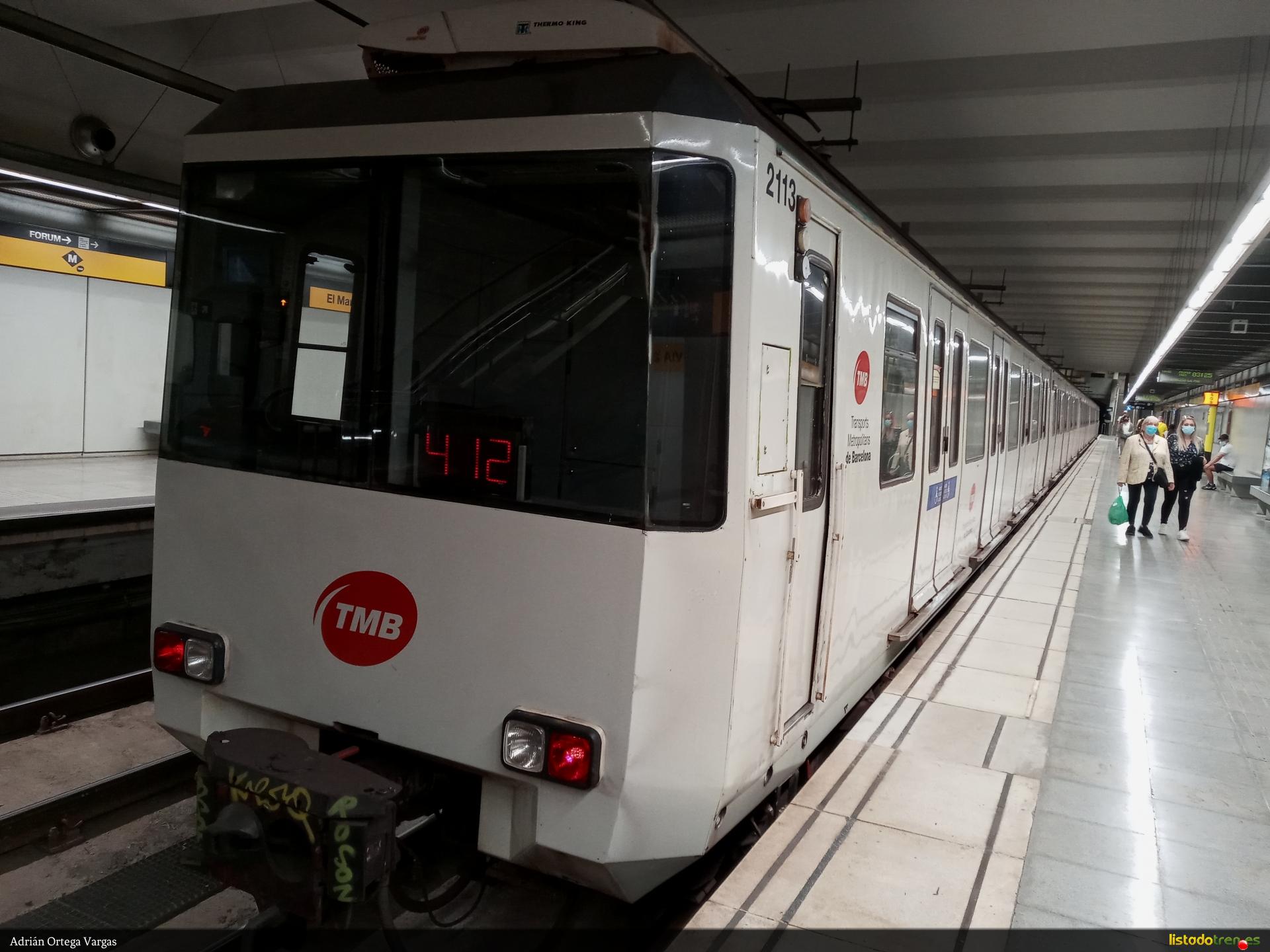 2113 en Maresme Fòrum