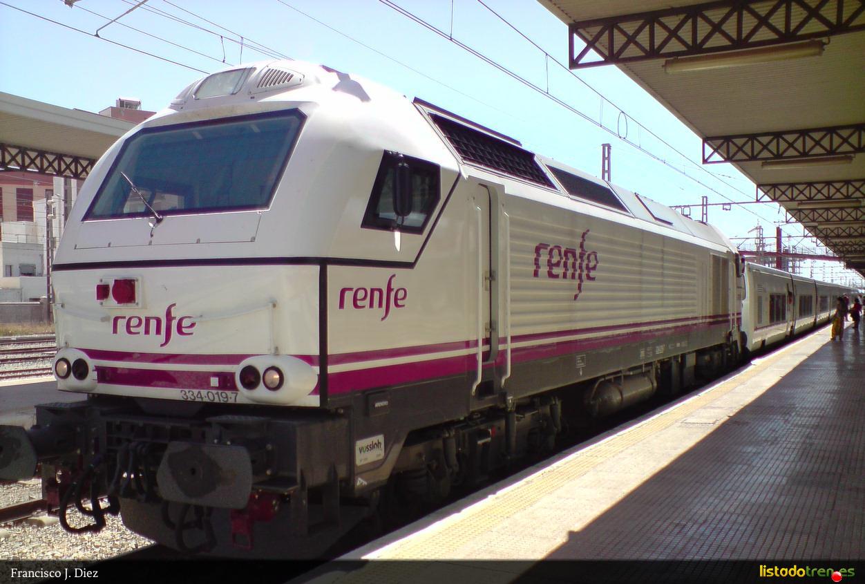 334.019 en Almeria con rama T4