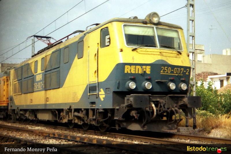 250-007 Expreso
