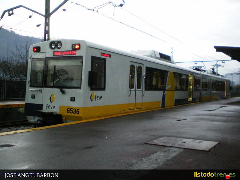 3536 a Gijon