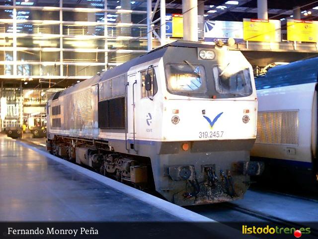 319-245 Pta.Atocha