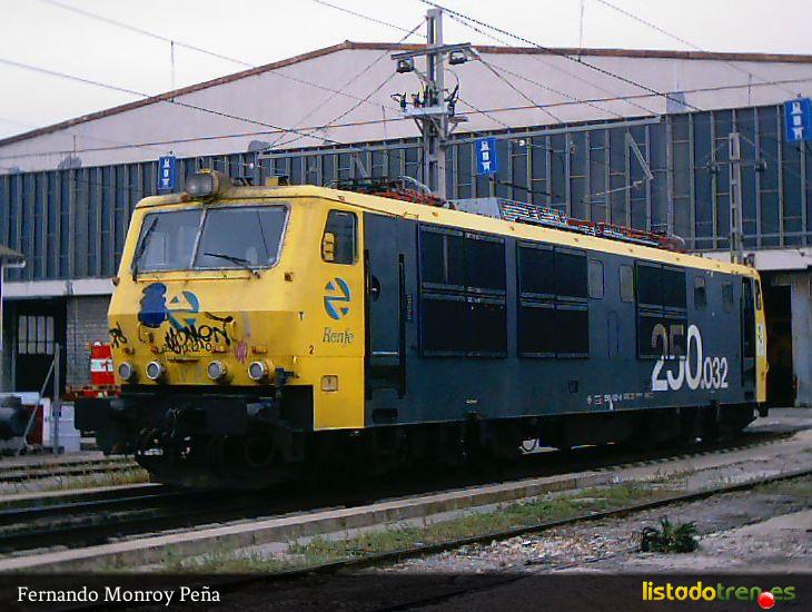 032 Tracción