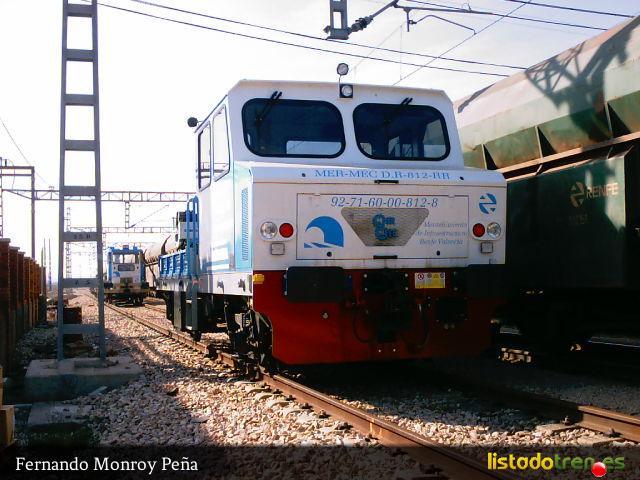 MERMEC 812 (2003)