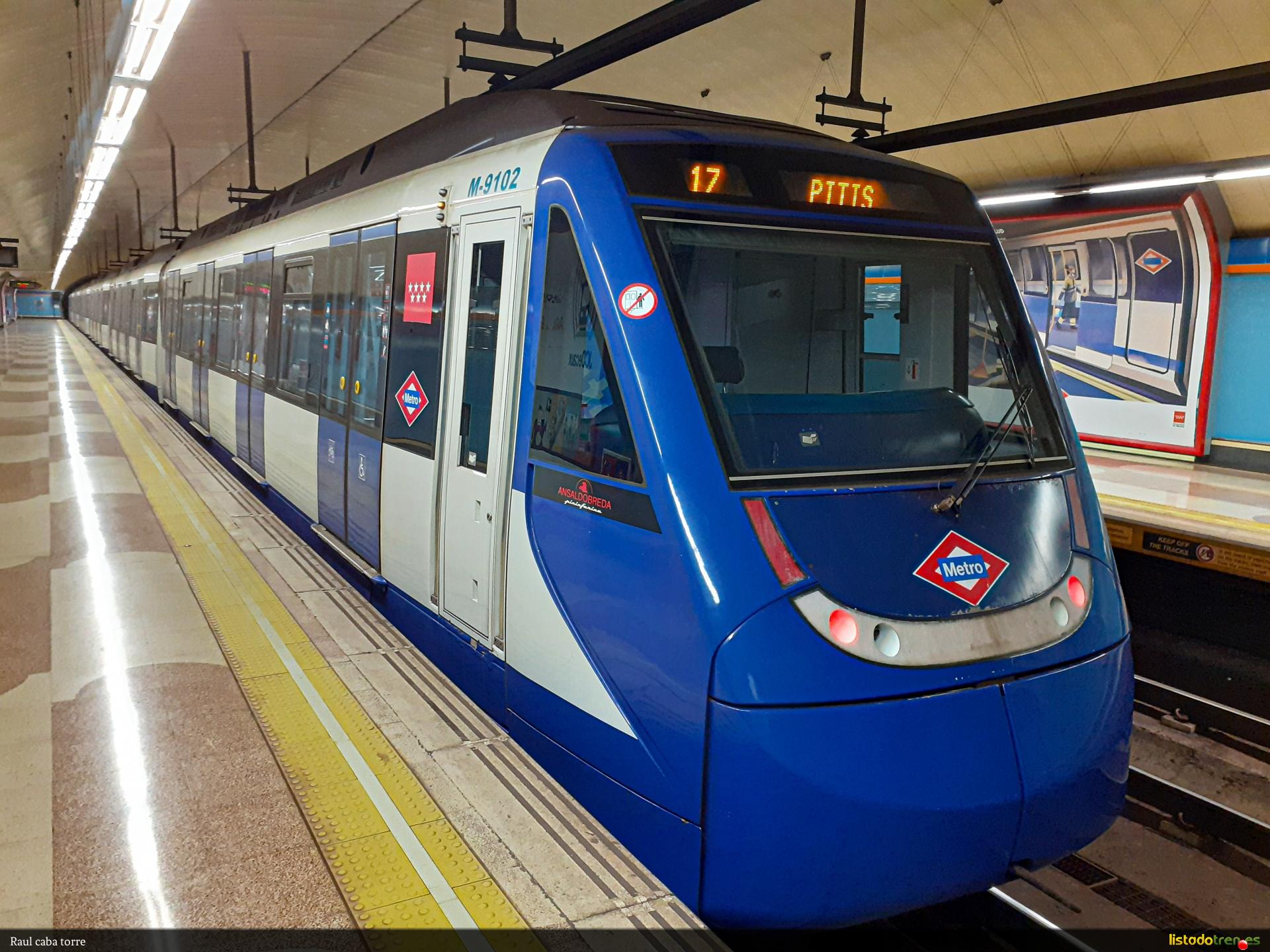 M-9102 (Las Musas)
