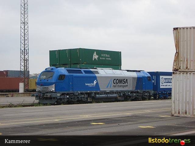 Comsa 335.003