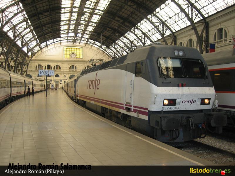 252-064-1Barna