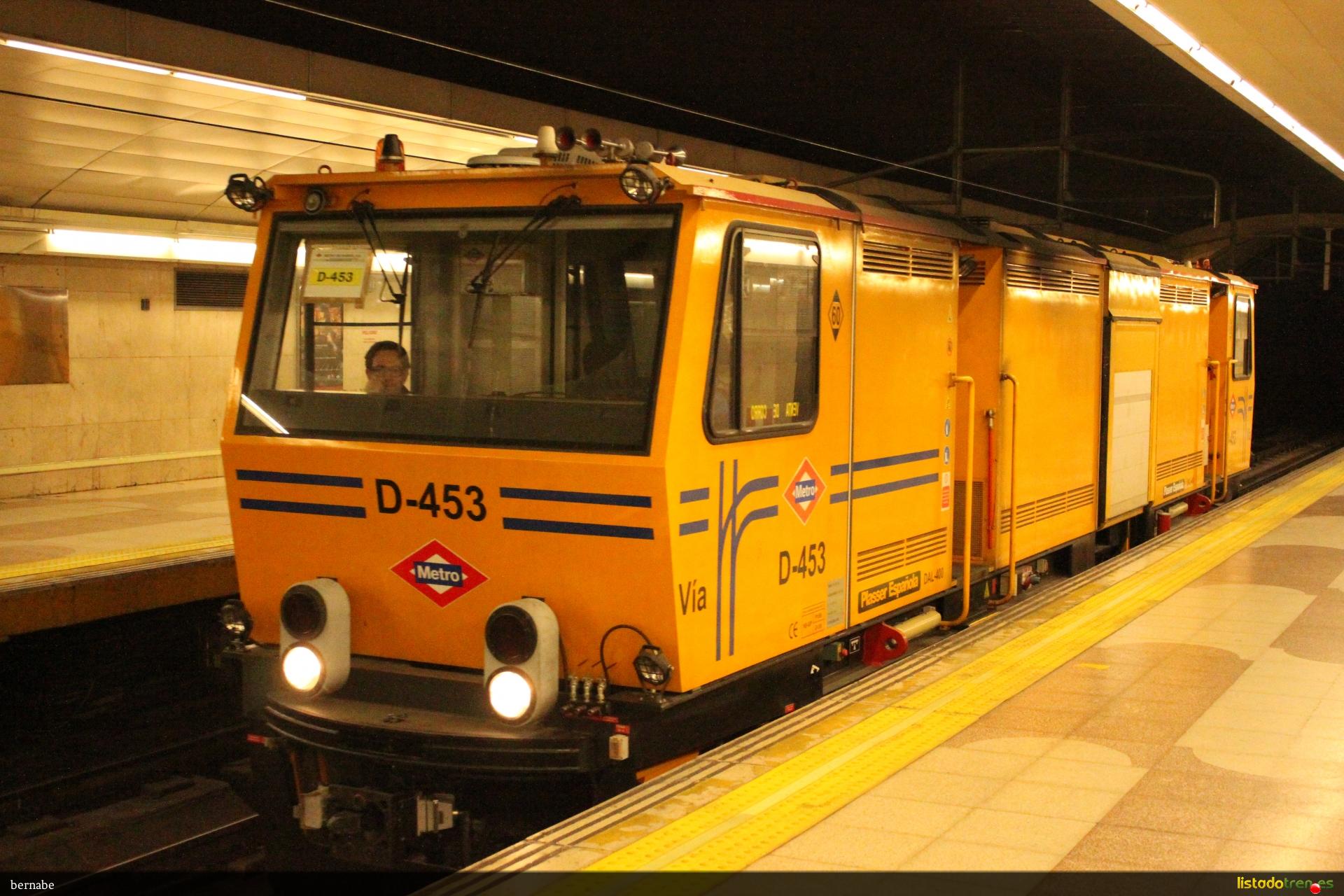 D-453 (Canillejas, 2015)