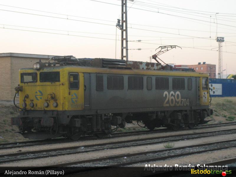 269-704 La Negrilla