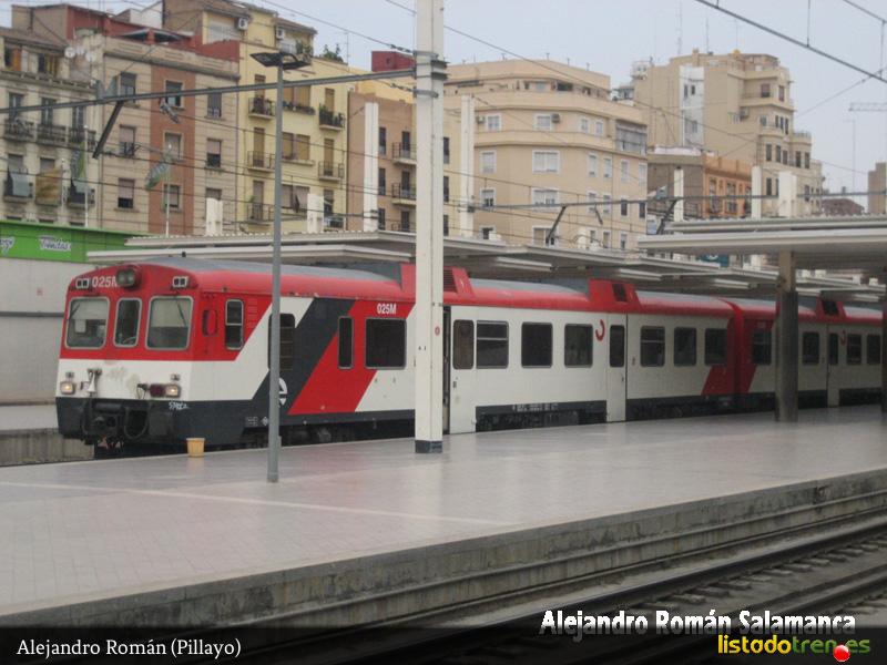 592-025 Valencia