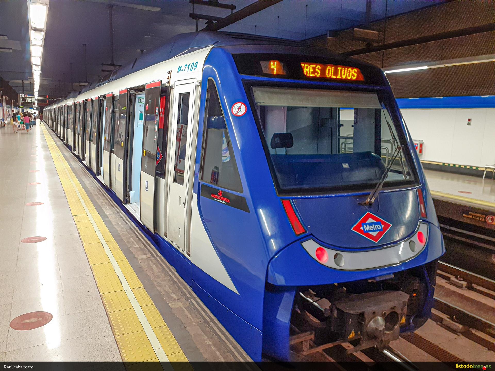 M-7109 (Gregorio Marañón)