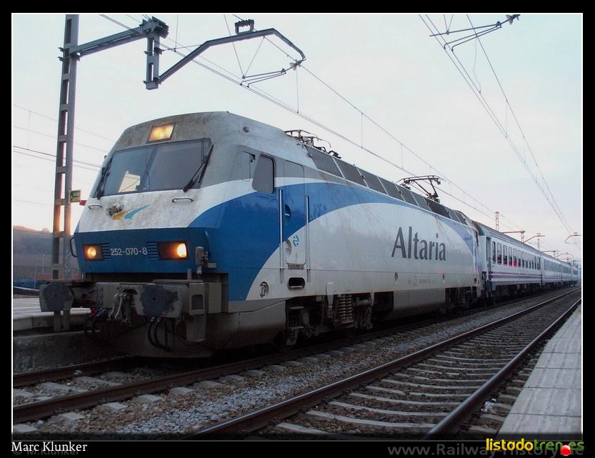 252-070 "Costa Brava"