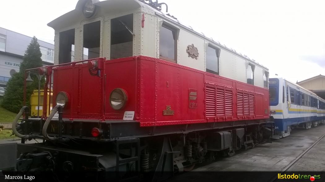 Locomotora 12