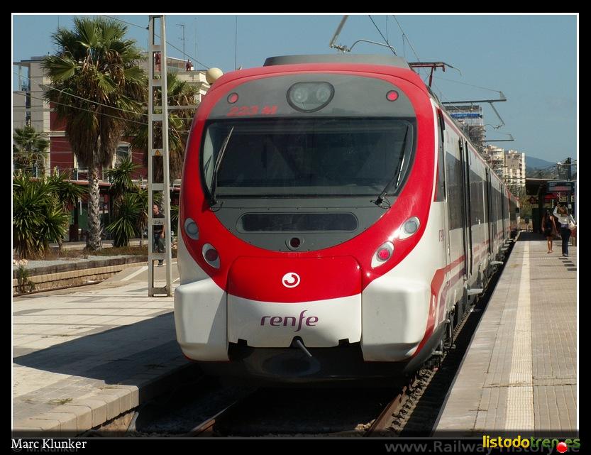 464-223M en Mataró
