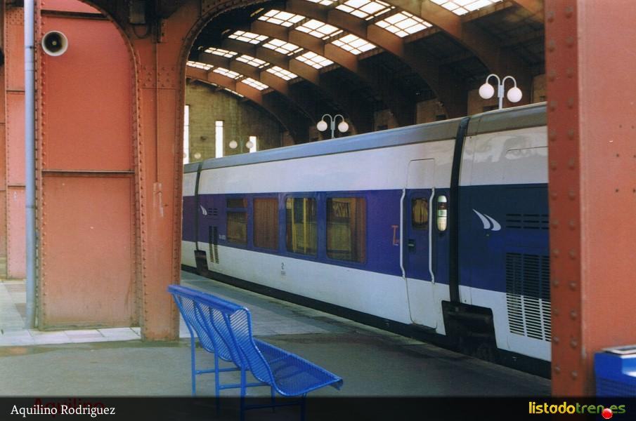 Talgo IV en Galicia
