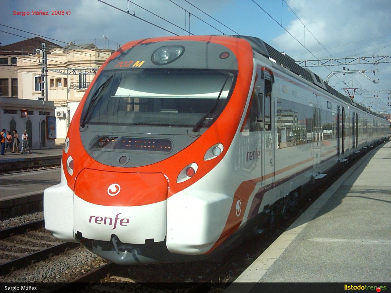 Civia 465. C2 Barcelona