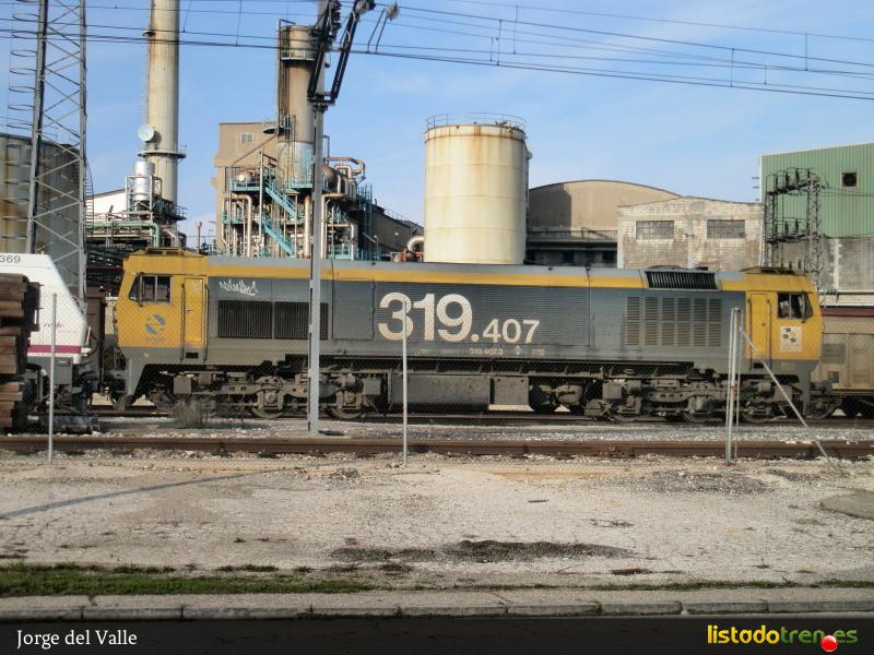 319.407.3 en Zaragoza