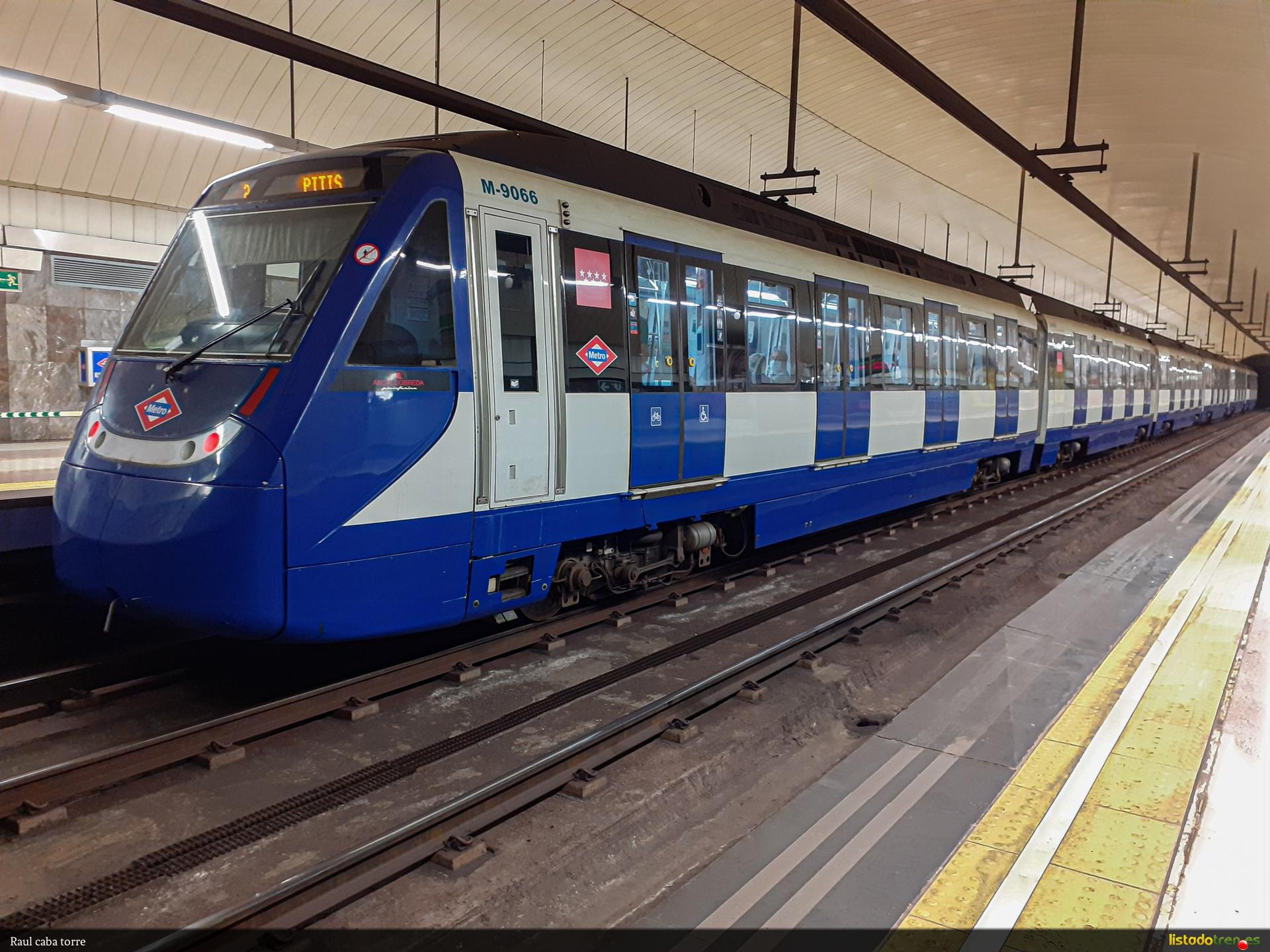 9061 en García noblejas L7