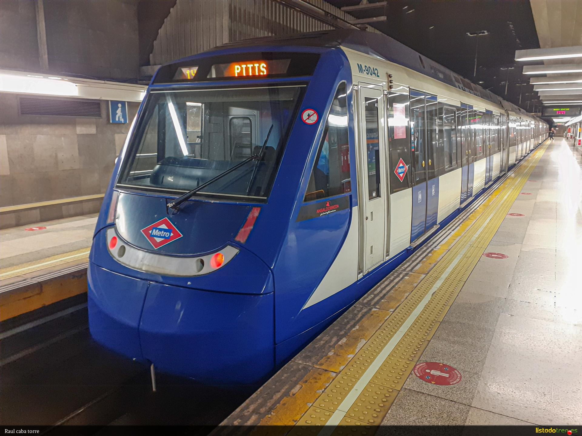 9037 en avenida de América L7.
