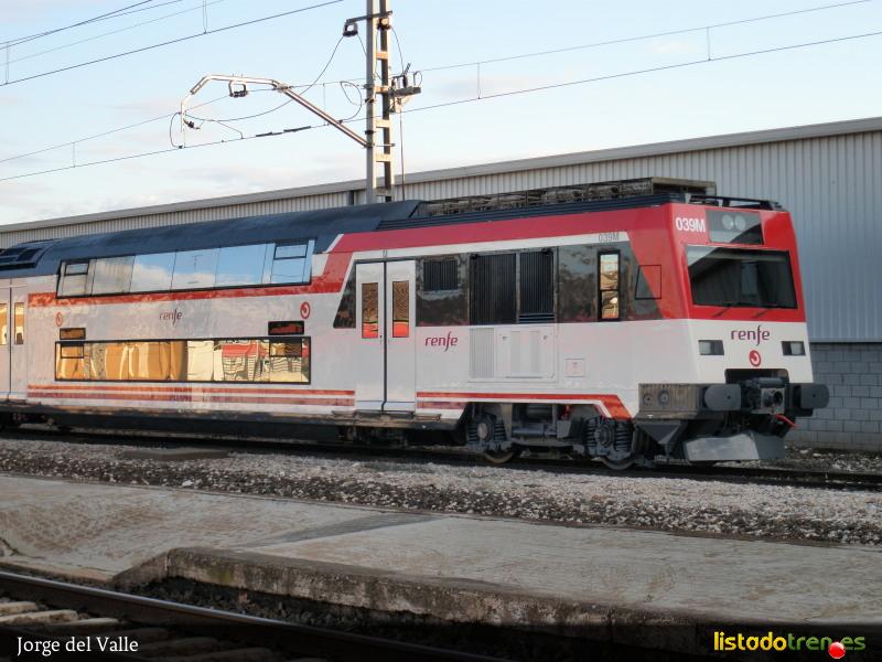 Coche motor de 450-039-3