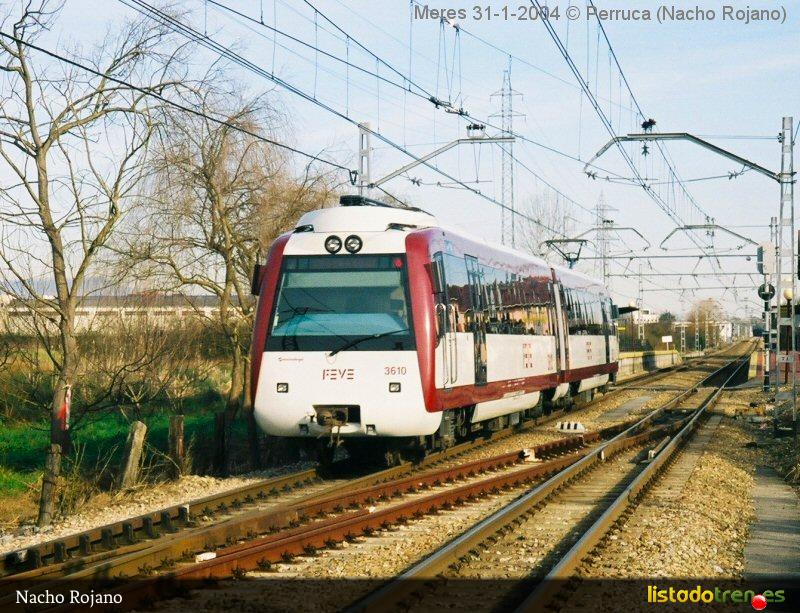 3610 en Meres