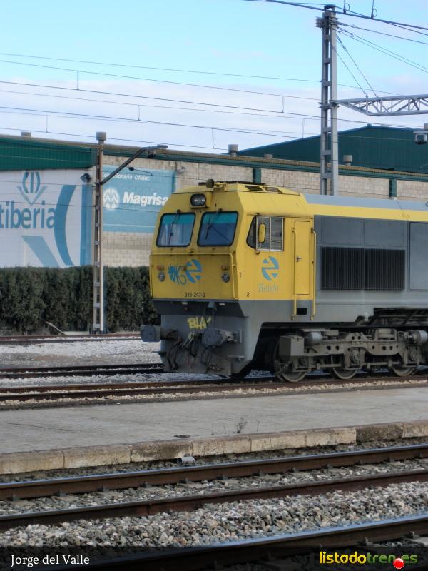 Cabina de 319-247