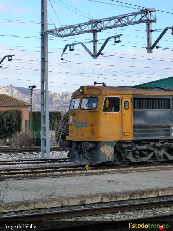 Cabina de 321-048