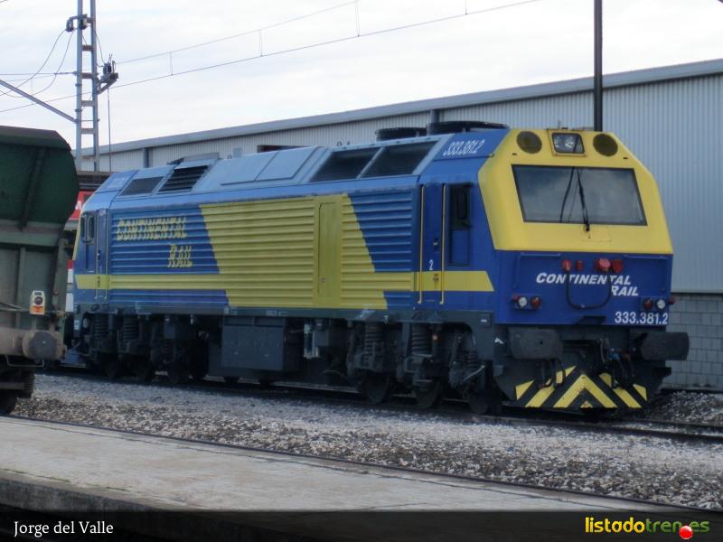 333-381 en Casetas