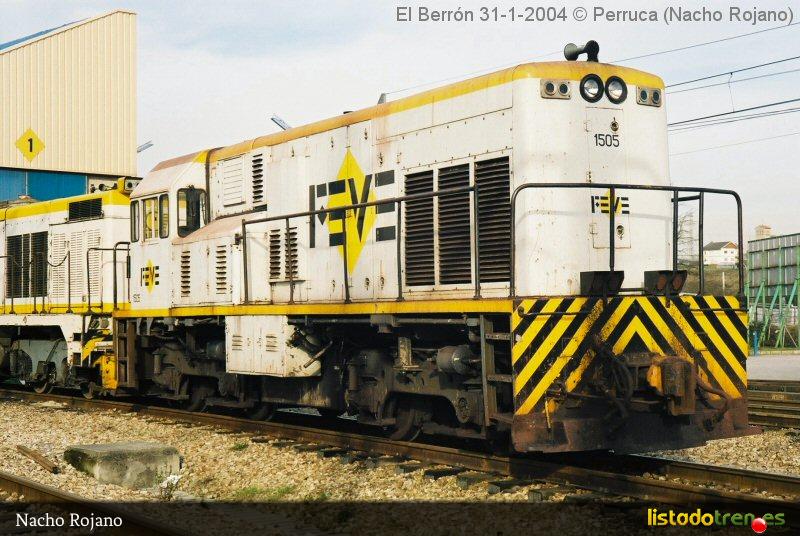 1505 en El Berrón