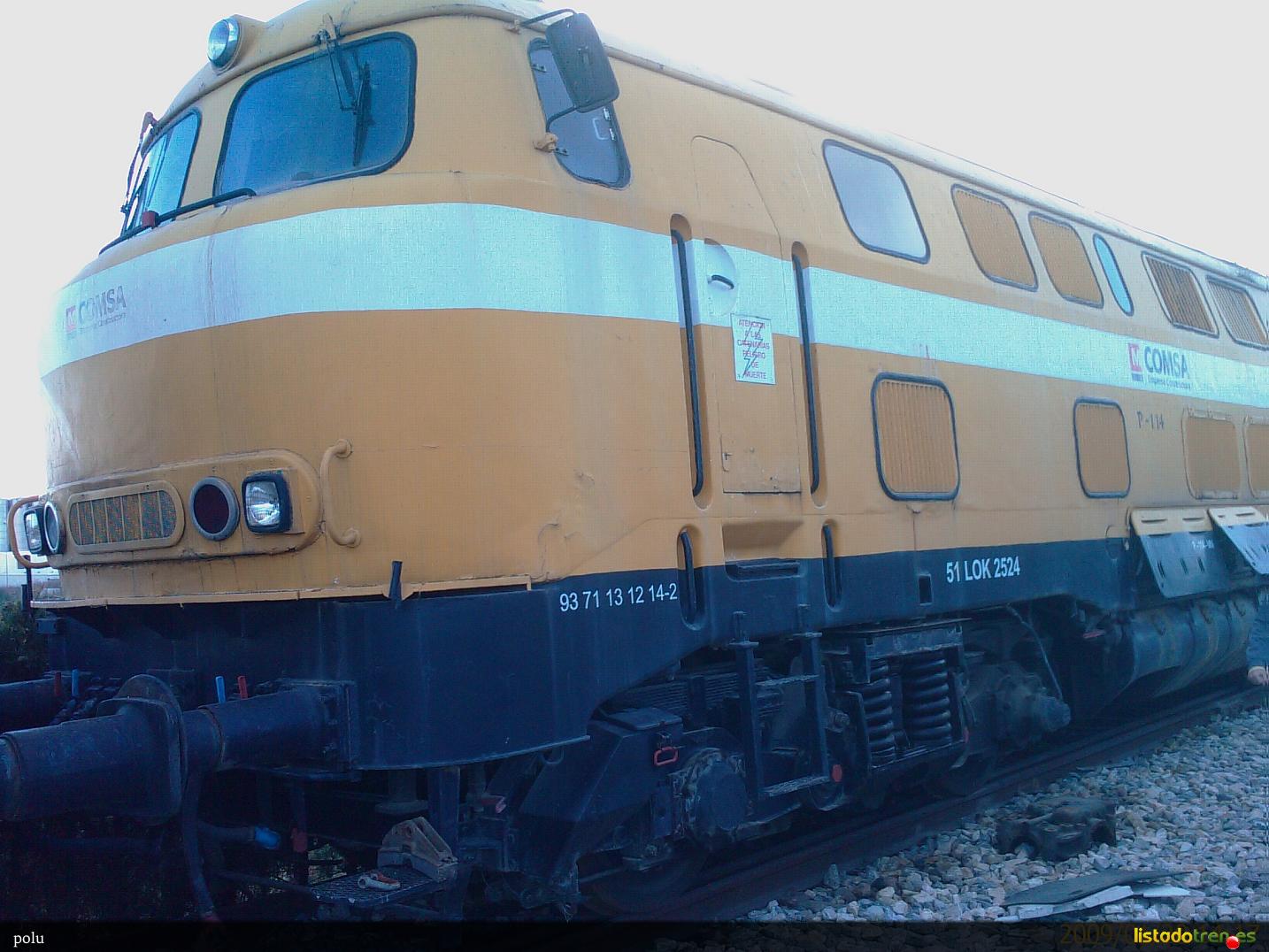 SG LOK 2524 en reus