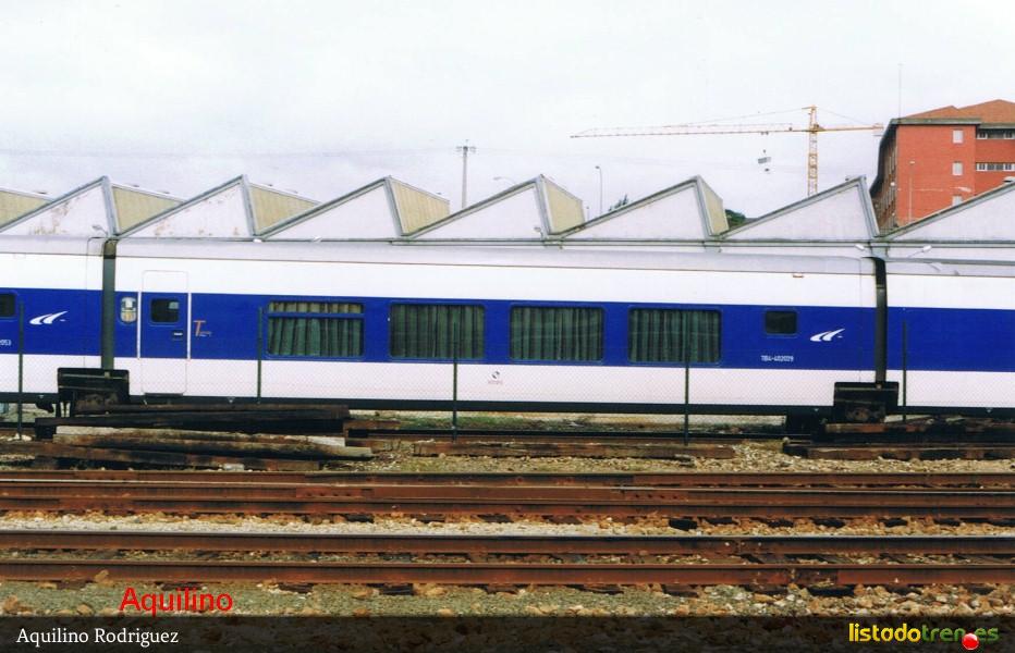 Talgo IV en Galicia