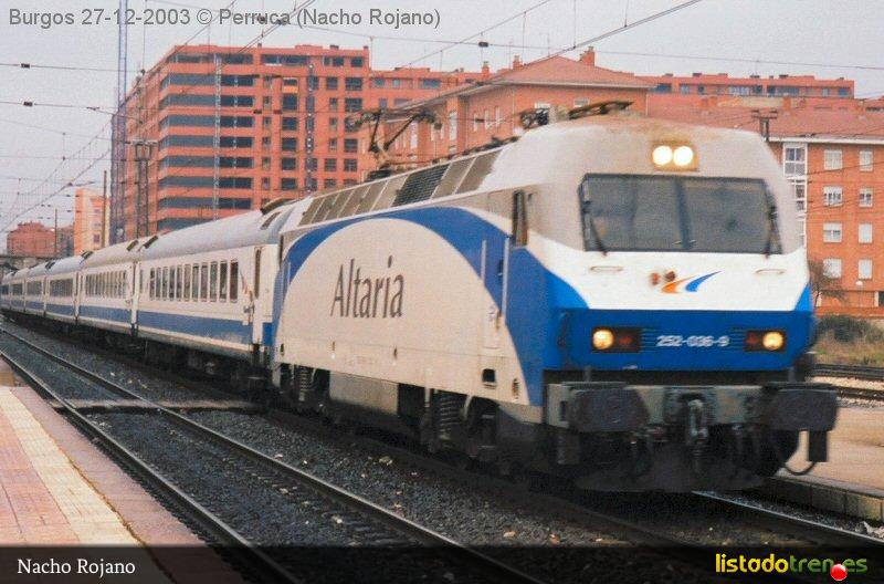 252-036 en Burgos