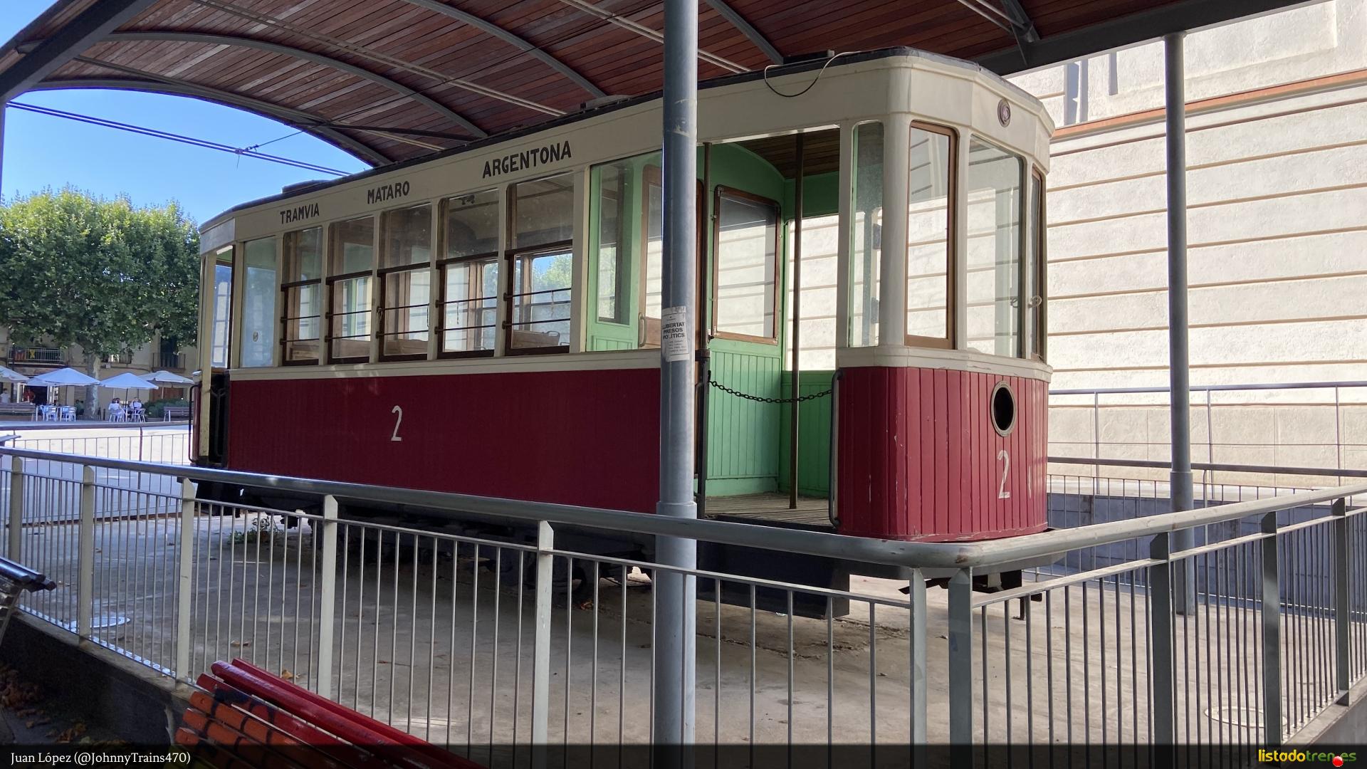 Tranvía 2 (2020)