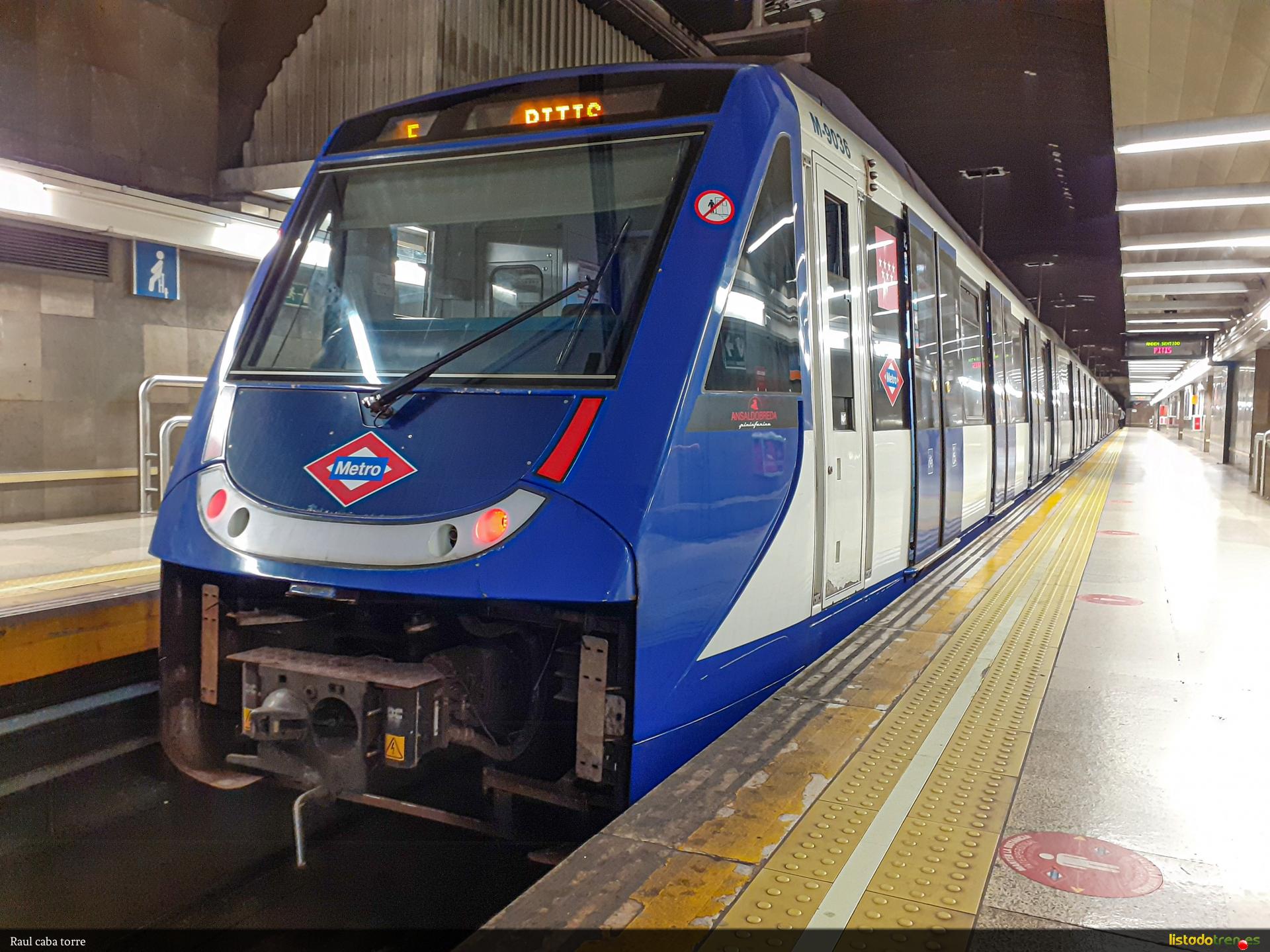 M9036 (av. América)
