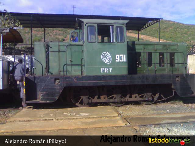 931 Los Frailes